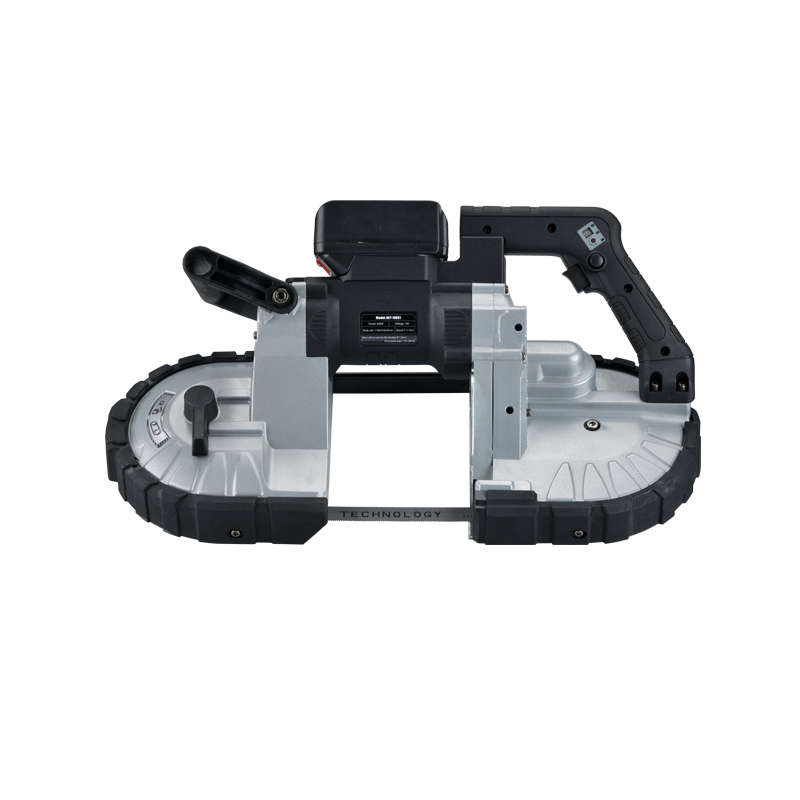 DLY-10CS1 4.5in Handheld Lithium Battery Band Saw