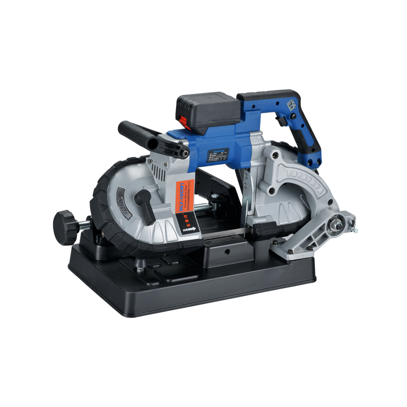 DLY-10CW1 4.5in Handheld and Horizontal Multifunctional Lithium Battery Band Saw