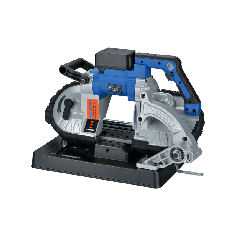 DLY-10CW1 4.5in Handheld and Horizontal Multifunctional Lithium Battery Band Saw