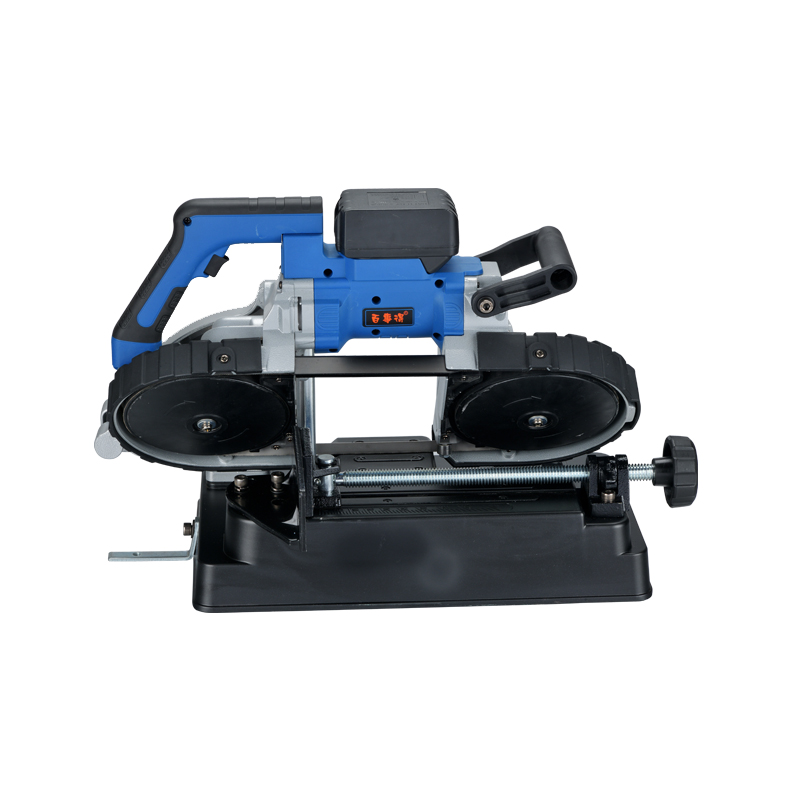 DLY-10CW1 4.5in Handheld and Horizontal Multifunctional Lithium Battery Band Saw