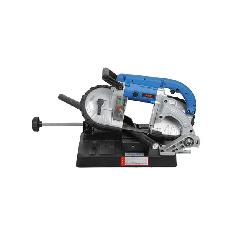 DLY-10W3 4.5in Handheld Horizontalis Dual-proposito Electric Band Saw