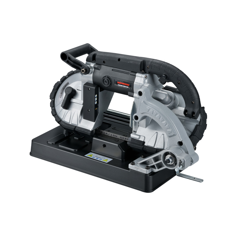 DLY-10W3 4.5in Handheld Horizontalis Dual-proposito Electric Band Saw