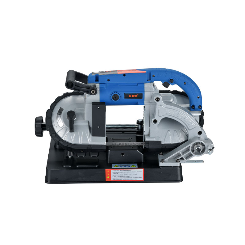 DLY-10W3 4.5in Handheld Horizontalis Dual-proposito Electric Band Saw