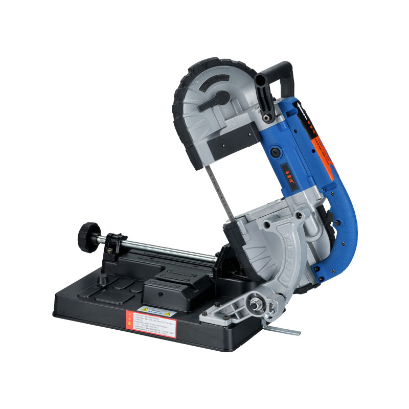 DLY-10W3 4.5in Handheld Horizontalis Dual-proposito Electric Band Saw