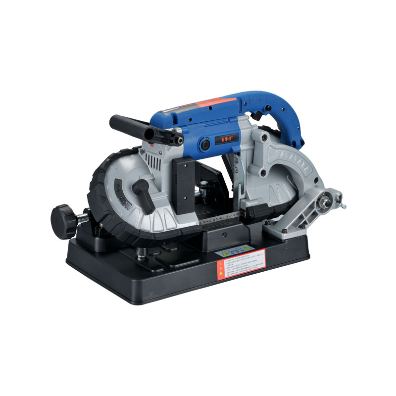 DLY-10W3 4.5in Handheld Horizontalis Dual-proposito Electric Band Saw