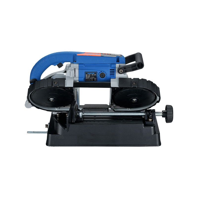 DLY-10W3 4.5in Handheld Horizontalis Dual-proposito Electric Band Saw