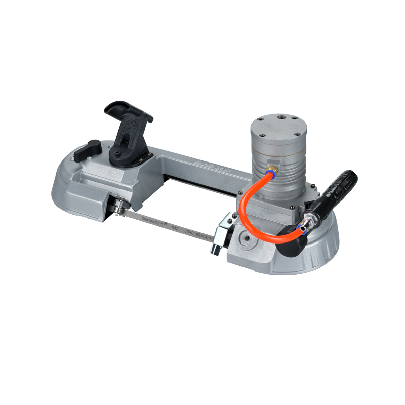 4in Handheld Pneumatica Band Saw