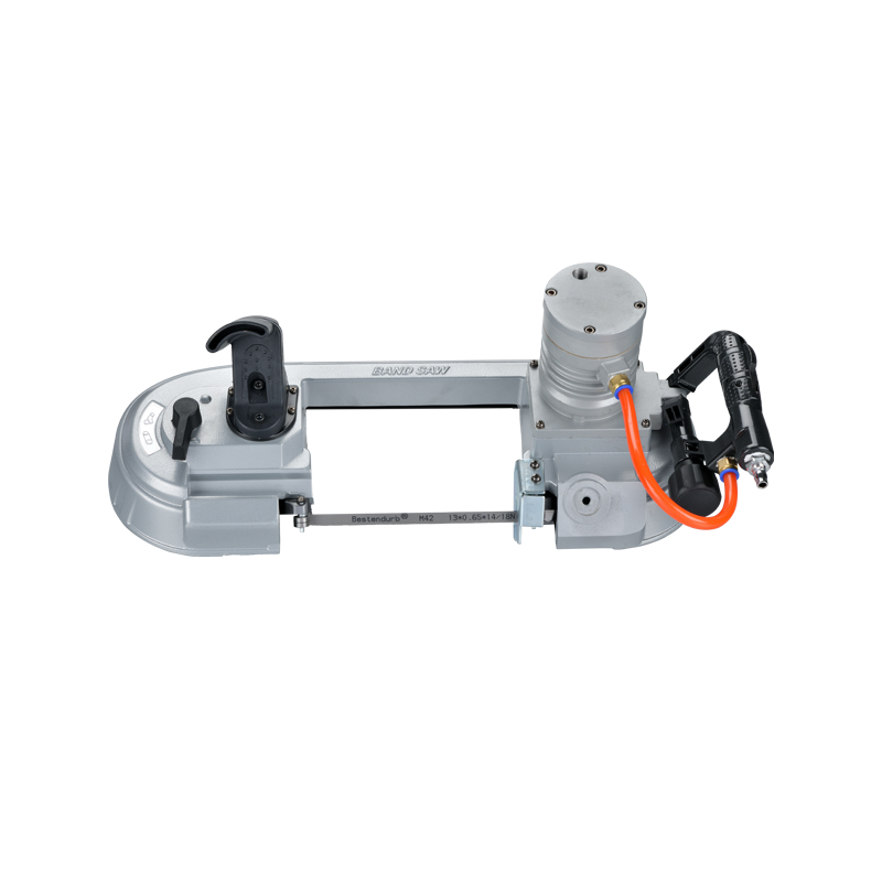 4in Handheld Pneumatica Band Saw